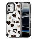 Bouvardia for iPhone 17 Case (Sweet Love)
