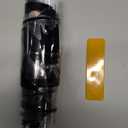 2 Pcs Truck Bed Side Vinyl Claw Graphics Decal Pickup Mountains and Forests Decorative Stickers for Ford Maverick (Black)