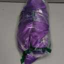 Babenest Satin Chair Sashes Ties Upgraded 10 pcs Chair Ribbons Bows for Wedding Banquet Party Christmas Baby Shower Events Decoration (Purple)