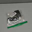 5V 1A Power Supply Adapter, AC to DC 5V Power Adapter, 100-240V 50-60Hz AC Input to DC 5Volt 1Amp Universal Transformer, 5.5mm x 2.5mm US Plug