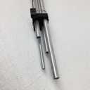 GM Genuine Parts 15-34653 (23199274) Auxiliary Air Conditioning Inlet and Outlet Evaporator Tube Assembly