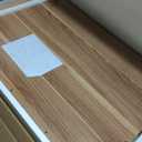 Wolki Noodle Board Stove Covers - 30"L x 22"W x 2.5"Th Heavy-Duty Gas & Electric Stove Top Cover with Built-in Handles for RV and Wooden Serving Tray
