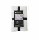 Modavari Quilt Sham Standart White