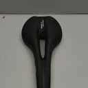 Velmia Bicycle Saddle - Comfortable Saddle for Men and Women - 3 Zone Concept - Waterproof Bicycle Seat with Ergonomic Design