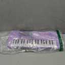 Keyboard Piano for Kids, BIGFUN 37 Keys Toddler Piano Multifunction Music Educational Instrument Toy, Electronic Kids Keyboard for 3-7 Year Old Girls and Boys (Purple)