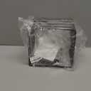 2-pack 5-slot baking storage scratch-resistant cookie tray organizer with anti-slip frame for kitchen cabinet - portable and dust-resistant