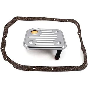 4L80E 4L85E Automatic Transmission Compatible with GM Reusable Bonded Oil Pan Gasket New