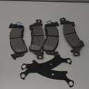 Raybestos Brake Pad Set BPIMGD52M