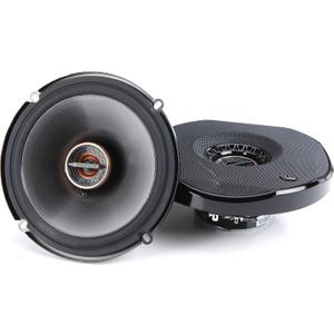 Infinity REF-6522EX Shallow-Mount 6-1/2 Inch Coaxial Car Speakers