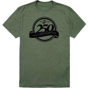 Rapiddominance Anniversary Tees (Green, S)