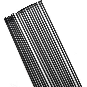 12Pcs Pillar PSR 14 Round Head Ray Road Bike Spokes 14G 2.0mm Straight Pull Stainless Steel 100-306mm Length Mountain Bike Spoke Parts Cycling
