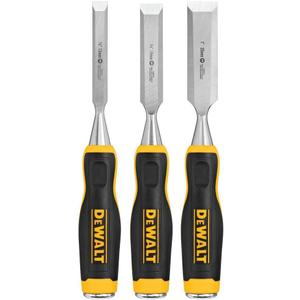 Dewalt Pro Wood Chisel Set 3 Piece