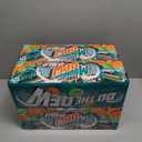 4 x Mountain Dew, Baja Cabo Citrus Zero Sugar 12 Fl Oz Cans (Pack of 12) (EXP 09/07/26)