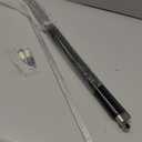 TB200 Hydraulic Gate Closer, Rust-Resistant & Weatherproof Automatic Gate Closer with Adjustable Closing Speed, for 60140 Lbs Vinyl, Steel, Wood and Chain Link Fence Gates