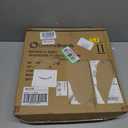 Taylor Seahorse Poly Resin Indoor and Outdoor Clock and Thermometer, Home Decor for Garden, Patio, Pool, and Indoor Areas, 14-inch, Multi-Color