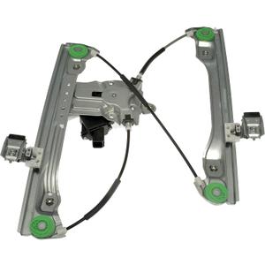 Dorman 748-974 Front Driver Side Power Window Regulator And Motor Assembly Compatible with Select Chevrolet Models (OE FIX)