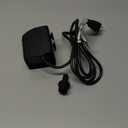 Teamson Home Water Pump for Fountains, Garden Ponds, and Birdbaths, 119 GPH, 2.5 Inch Length, Black