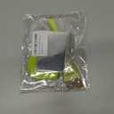 Flat Foundation Brush for Liquid Makeup with Powder Puff and Color Palette, Spatula Brush Facial Makeup, Face Concealer Brushes for Blending Cream