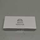 WiFi Extender Signal Booster, Dual Band 5.8GHz&2.4GHz, WiFi Booster Covers Up to 10000 Sq.ft, WiFi Repeater 1.2Gbps with Ethernet Port, One-tap Setup, Made for USA