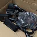 SAKOBS Metal Detector for Adults Professional  Higher Accuracy 9 Types of Metal Target Detection, 11" Waterproof Double-D Coil, New Upgraded DSP Chip and LCD Display 12.8" Detection Depth