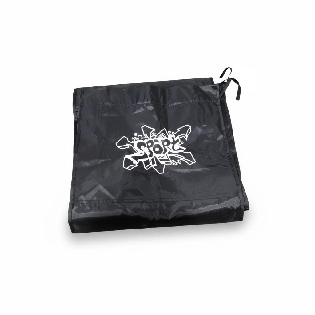 Mesh bag With a Shoulder strap, likely used for Carrying Snorkeling Ir scuba diving Equipment