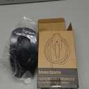 SEVEN SPARTA Charging Cable Holder with Chassis Bracket Compatible with Tesla Model 3 Model Y Model X Model S Charger Cable Organizer Car Accessories Wall Connector, Patent Approved (Black)