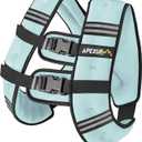 APEXUP Weighted Vest Men Women, Weight Vest for Women Workout Equipment for Strength Training Running, 20lbs