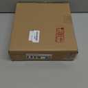 8x10 Picture Frame - Set of 5, Matte Gold 8 x 10 Photo Frame with High-Definition Glass, Modern 8x10 frame for Tabletop or Collage Wall, Perfect Christmas Frame