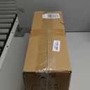 Gold Metal Arch Backdrop Stand 2 Set 7.2FT, 6FT Wedding Arch Stand Arched Door Frame for Birthday Party Baby Shower Ceremony Indoor Outdoor Celebration Decor (7.2FT, 6FT)