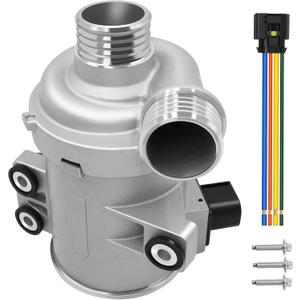 11518635089 Electric Engine Water Pump Compatible with BMW 228i 328i 428i 528i Z4 X1 X3 X4 X5, N20B20 Engine 2.0L Replaces# 11517604027 11518625097