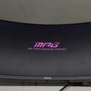 msi MPG 346CQRF X24 34-inch 3440 x 1440 (UWQHD) Gaming Monitor, 240Hz, Adaptive-Sync, HDR Ready, HDMI, VGA Port, VESA Mountable, Tilt, 4-Side Slim Bezel, 0.5ms, Black