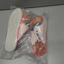 Fuzzy Slipper Winter Fluffy Slippers Peach Cute Slippers For Women Comfortable Warm House Shoes Slippers (Pink)