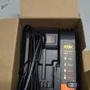 PCC692L 20V MAX Lithium Battery Charger Compatible with Porter-Cable Battery PCC685L PCC680L PCC681L PCC682L Black Decker LCS1620 20V Lithium Battery LBXR20 LBX4020