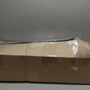 Pcevathiy Custom Bed Gap Filler, Mattress Wedge Gap Crack Filler Twin Space Filler Between Bed and Wall with Removable Cover, Full Mattress Extender Stuffer for Queen King Headboard Bed (Linen)
