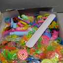 1000+ PCS Party Favors for Kids,Fidget Toys Pack,Christmas Stocking Stuffers,, Birthday Gift, Treasure Box,Goodie Bag Stuffers, Carnival Prizes, Toys Filler Sensory Toy for Classrooom