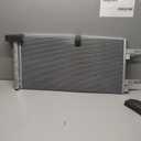 A-Premium Air Conditioning A/C Condenser Compatible with Ram ProMaster 1500 2500 3500 2014-2024, 3.0L 3.6L, Replace# 57008243AA