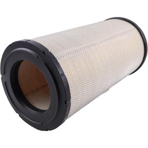 RS3534 Engine Air Filter Compatible with Kenworth T800 W900 W900L Peterbilt 378 379 388 389 Western Star 4900 46863 AF25248 6863 LAF3302 6863 TR518