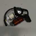 Caltric Stator Compatible with Honda Atc185S Atc200 1982-1983 / Atc200S 1984 1985 1986 31120-958-023