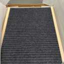 Wooden Dog Ramp for Couch High Bed, Non Slip Pet Ramps for Small Dogs and Cat with 4 Adjustable Height from 9.84'' to 17.91'', Portable 40'' Long Foldable Ramp for Dogs to Get on Bed Car