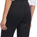 NYDJ Women's Bermuda Short (10, Black)