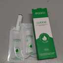 Cobbe 2 Pack Replacement Filters for Handheld Shower Head - Water Softener Filters Beads for Hard Water - Remove Chlorine - Reduces Dry Itchy Skin (CF1101)