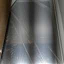 Vanity Mirror with Lights, Large Makeup Mirror with Lights, LED Lighted Makeup Mirror with 3 Color Light Modes, Smart Touch Tabletop Mirror for Makeup Desk 360 Rotation 22.8" x 18" White