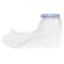 Adult Arm Cast Cover,  SiO2 Gel Material, Protective Sleeve for Shower, Keeps Bandages and Wounds Dry, Flexible and Comfortable