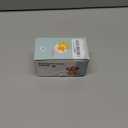 QUMY 4PCS Dog Shoes, Medium Large Dog Paw Protectors for Summer Heat Protection, Mesh Breathable Nonslip Dog Booties for Walking Running Hiking Khaki Size 3,Size 3: 2.0''x2.5''(Width*Length)