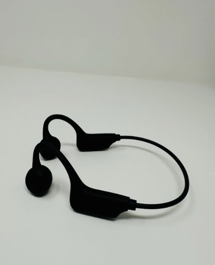HELIX AIR WIRELESS BONE CONDUCTION HEADPHONES, Black