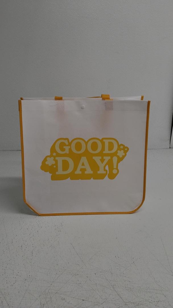 Good Day-Christian Tote Bag, Motivational Religious Gifts for Women, Bible Faith Based Gifts for Christmas