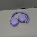 JBL Tune 520BT - Wireless On-Ear Headphones, Up to 57H Battery Life and Speed Charge, Lightweight, Comfortable and Foldable Design, Hands-Free Calls with Voice Aware (Purple)