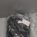 Taygeer Travel Laptop Backpack for Men Women, Airplane Approved Travel Backpack Suitcase with Water Bottle Pocket, Lightweight College 35l Luggage Bag 15.6inch Laptop Mochila Gifts for Business,Black (Large)