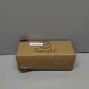 Porcelain Ramekins 4 oz Oven Safe, Small Souffle Dishes for Creme Brulee, Ice Cream, Dipping and Sauces Cup, Ceramic White Mini Baking Bowls Set of 6