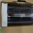 InkNI CF258A 58A Toner Cartridge Black (with Chip) Compatible Replacement for HP 58A 58X CF258A CF258X for LaserJet MFP M428fdw M428fdn M428dw M404 M428 Pro M404n M404dn M404dw Printer(2 Pack)